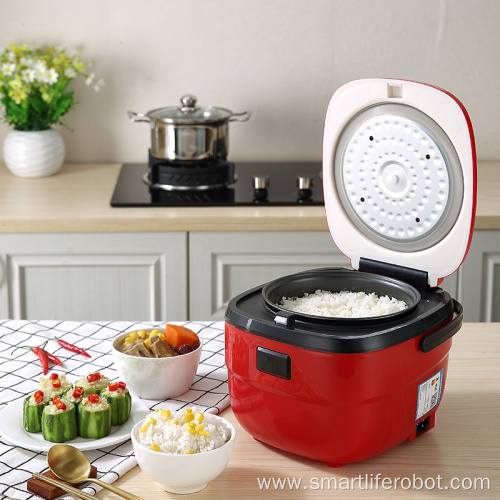 Multifunction 5 Quart Electric Cooker with Sterilizer